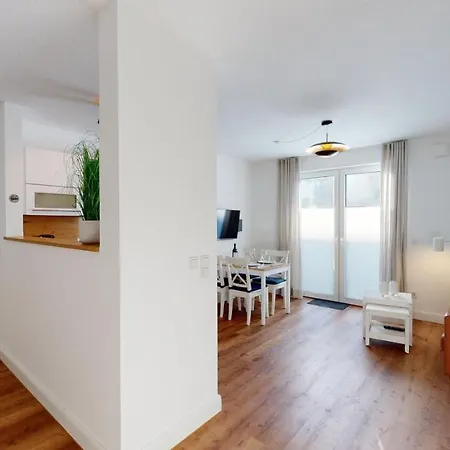 Apartament Seeblick Nordlicht, Exklusive Mit Terrasse
