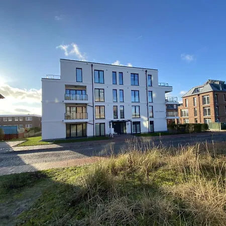Seeblick Nordlicht, Exklusive Mit Terrasse * Wangerooge