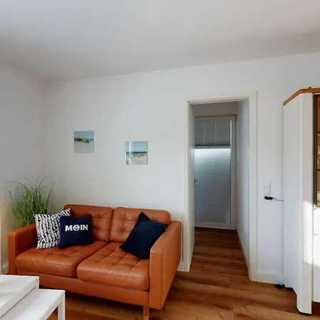 Apartament Seeblick Nordlicht, Exklusive Mit Terrasse Wangerooge