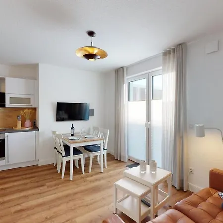 Seeblick Nordlicht, Exklusive Mit Terrasse Wangerooge
