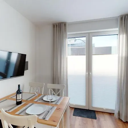 Apartament Seeblick Nordlicht, Exklusive Mit Terrasse
