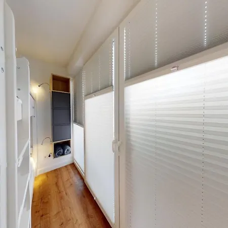 Seeblick Nordlicht, Exklusive Mit Terrasse Apartment Wangerooge
