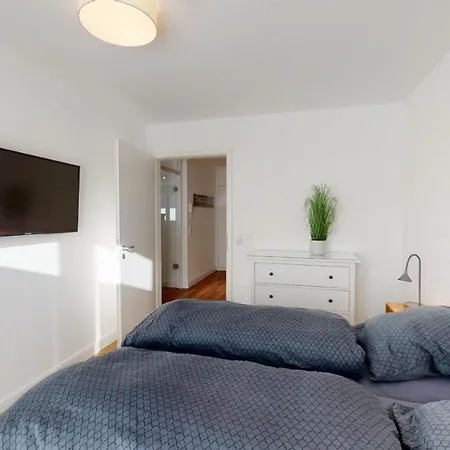 Seeblick Nordlicht, Exklusive Mit Terrasse Apartament *
