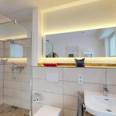 Seeblick Nordlicht, Exklusive Mit Terrasse