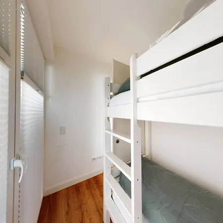 Seeblick Nordlicht, Exklusive Mit Terrasse Apartment