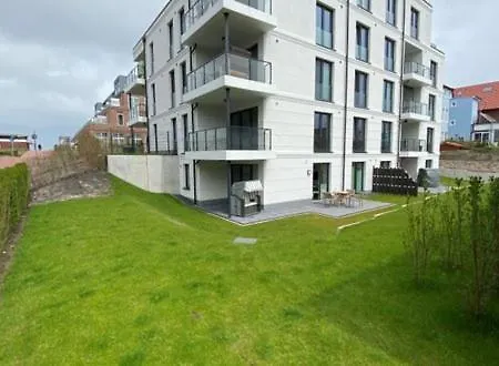 Seeblick Nordlicht, Exklusive Mit Terrasse Apartament
