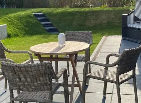 Apartment Seeblick Nordlicht, Exklusive Mit Terrasse Wangerooge