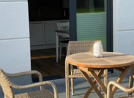 Apartament Seeblick Nordlicht, Exklusive Mit Terrasse *