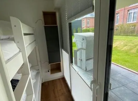 Seeblick Nordlicht, Exklusive Mit Terrasse Apartment *