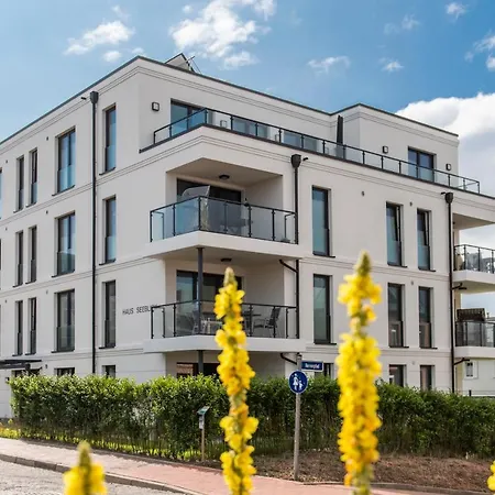 Apartment Seeblick Nordlicht, Exklusive Mit Terrasse *